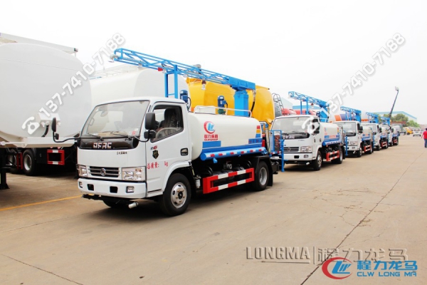 鐵路抑塵車(chē)到哪買(mǎi) 楚飛牌多功能抑塵車(chē)